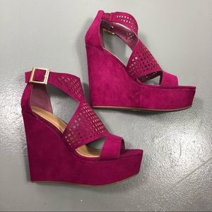 Charlotte Russ Wedges